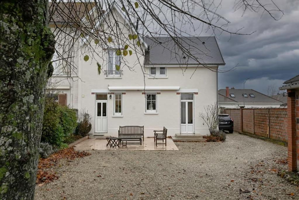 Maison De Champagne F.Barbier ! Avize Exteriör bild